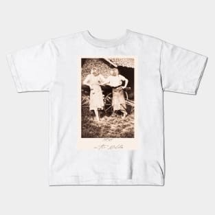 Wild Break Kids T-Shirt